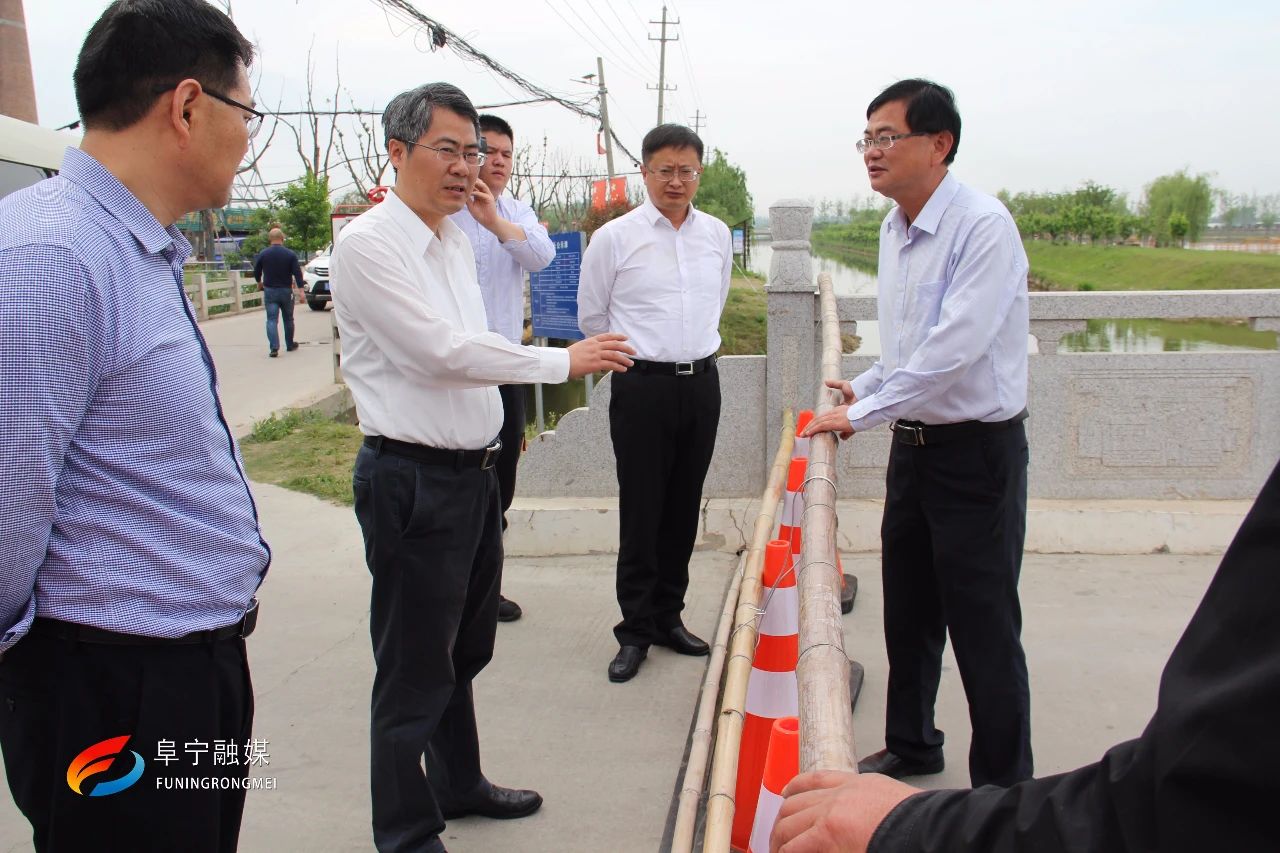 阜宁县人民政府 阜宁要闻 徐华明检查创建全国文明城市工作