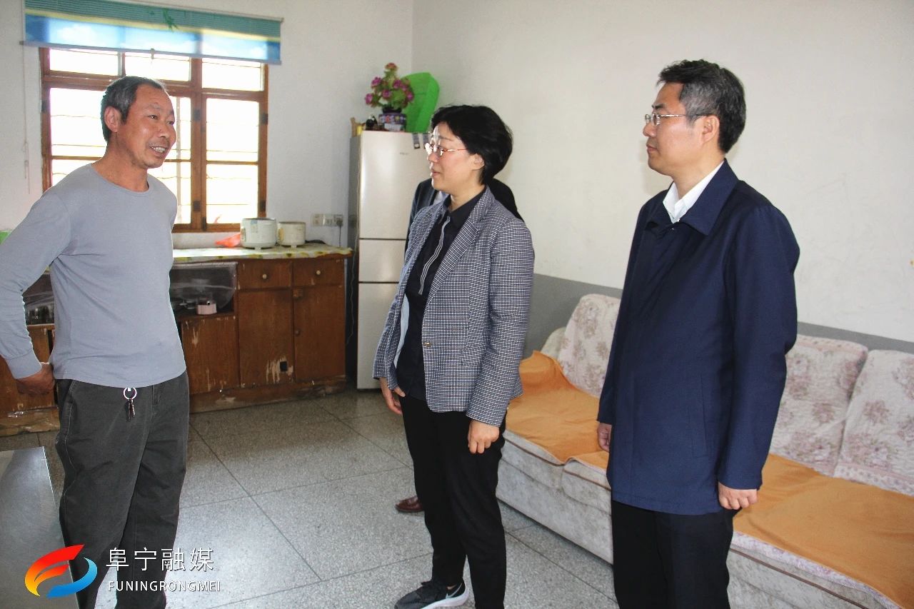 阜宁县人民政府 阜宁要闻 市委副书记陈红红来我县""
