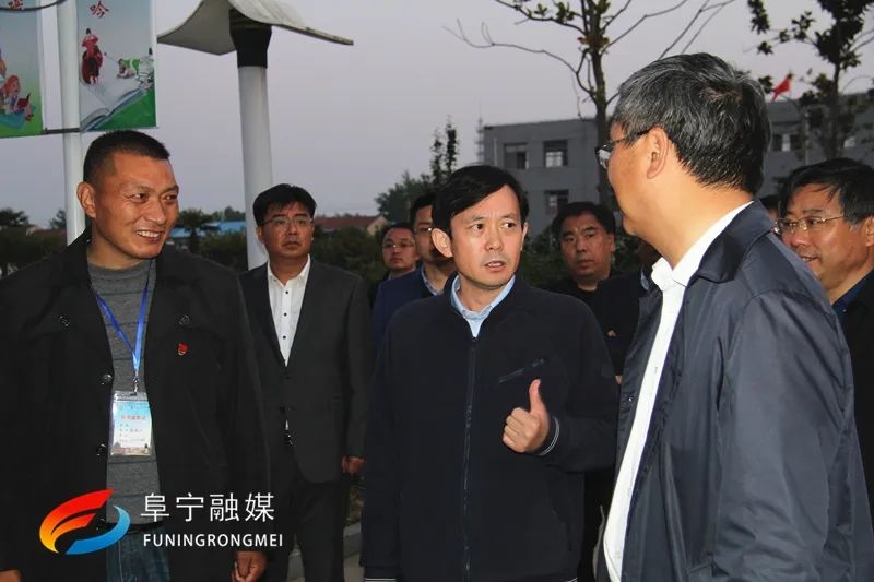 阜宁县人民政府 阜宁要闻 张利华检查全国文明城市创建工作